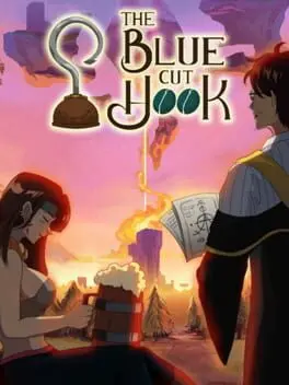 The Blue Cut Hook artwork 1