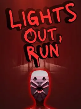 Lights Out, Run artwork 1