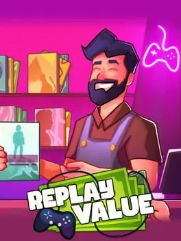 Replay Value: Second Hand Games artwork 1