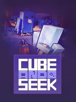 Cube & Seek artwork 1