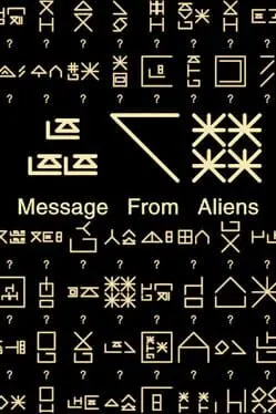 Message From Aliens artwork 1