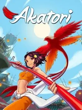 Akatori artwork 1