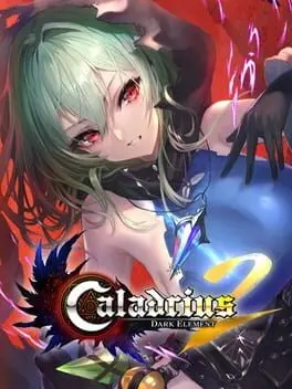 Caladrius 2: Dark Element artwork 1