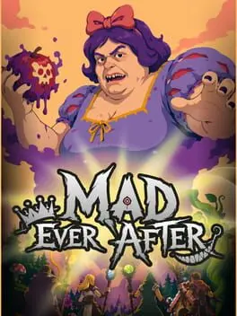 Mad Ever After artwork 1
