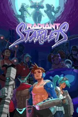 Radiant Starlets artwork 1