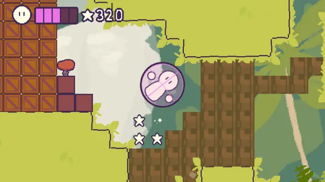 Blobby and the Milkshake artwork 2