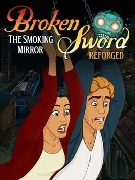 Broken Sword: The Smoking Mirror - Reforged artwork 1