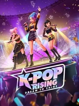 K-Pop Rising: Dream to Shine artwork 1
