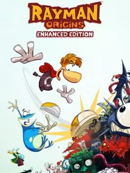 Rayman Origins: Enhanced Edition artwork 1