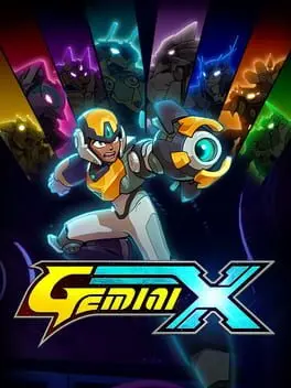 Gemini X artwork 1