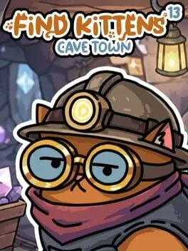 Find Kittens 13: Cave Town artwork 1