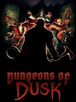 Dungeons of Dusk artwork 1