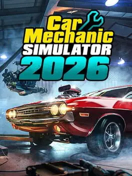 Car Mechanic Simulator 2026 artwork 1