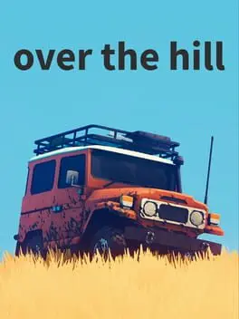 Over the Hill artwork 1