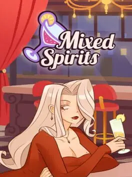 Mixed Spirits artwork 1