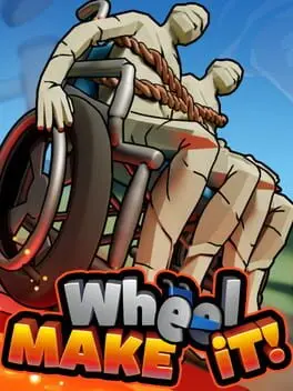 Wheel Make It artwork 1