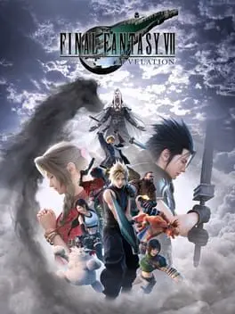 Final Fantasy VII Revelation artwork 1