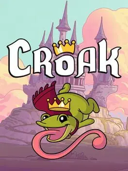 Croak artwork 1