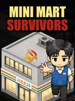Mini Mart Survivors artwork 1