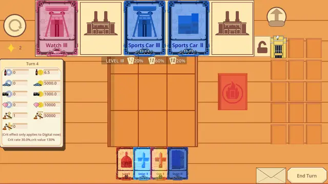 ROGUELIKE CARD GAME:BUSINESS EMPIRE artwork 4