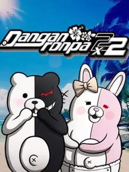 Danganronpa 2x2 artwork 1