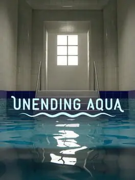 Unending Aqua artwork 1