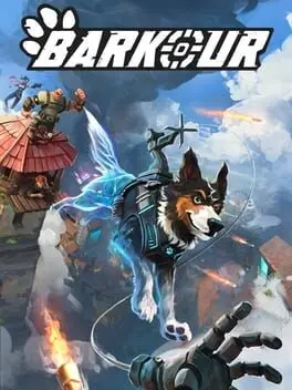 Barkour artwork 1