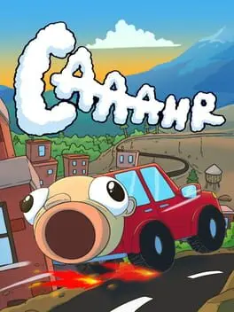 Caaahr! artwork 1