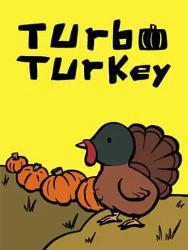 Turbo Turkey artwork 1