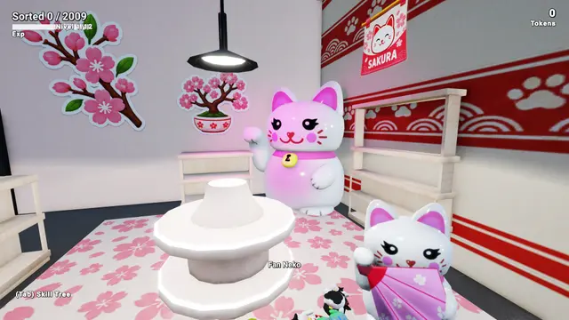 Neko Neko Shop artwork 4
