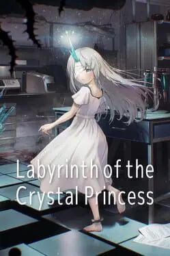Labyrinth of the Crystal Princess artwork 1