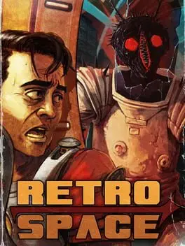 RetroSpace artwork 1
