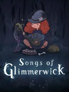 Songs of Glimmerwick artwork 1