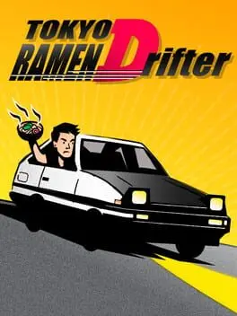 Tokyo Ramen Drifter artwork 1