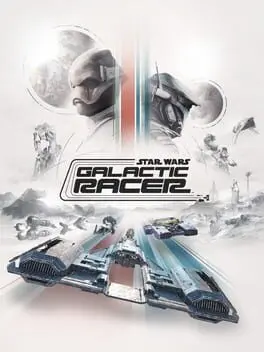 Star Wars: Galactic Racer artwork 1