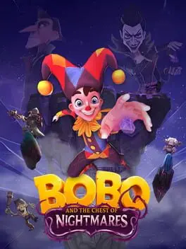 Bobo and the Chest of Nightmares artwork 1
