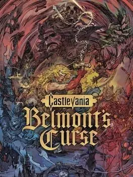 Castlevania: Belmont's Curse artwork 1