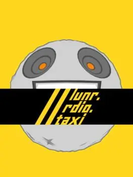 Lunr.Rdio.Taxi artwork 1