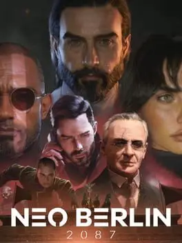 Neo Berlin 2087 artwork 1