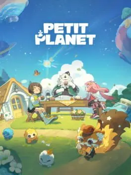 Petit Planet artwork 1
