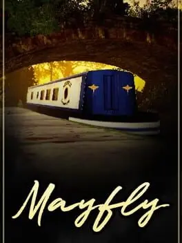 Mayfly artwork 1