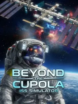 Beyond The Cupola: ISS Simulator artwork 1