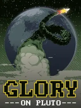 Glory On Pluto artwork 1
