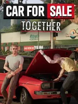 Car For Sale Together artwork 1