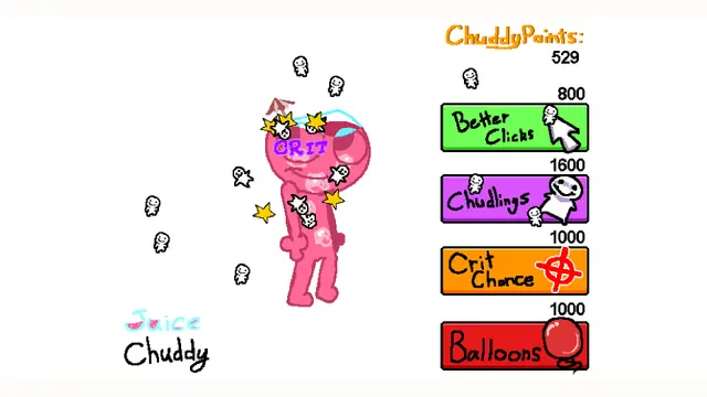 Chuddy Clicker artwork 4