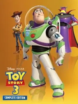 Toy Story 3 Complete Edition artwork 1