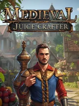 Medieval Juice Crafter artwork 1