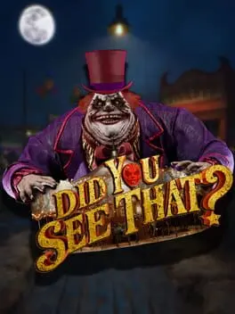 Did You See That? artwork 1