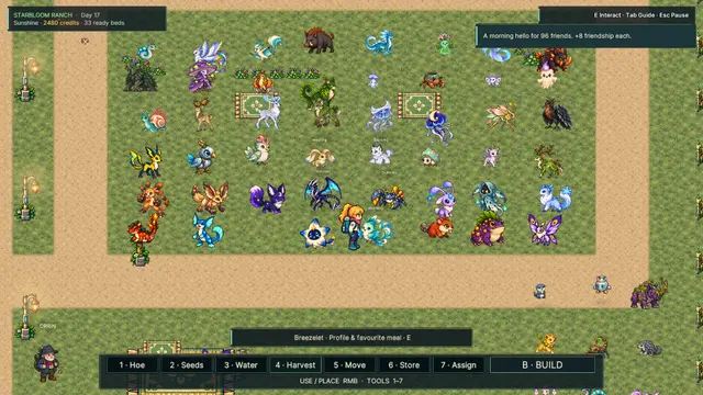 Starbloom Ranch artwork 3