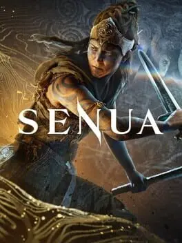 Senua artwork 1